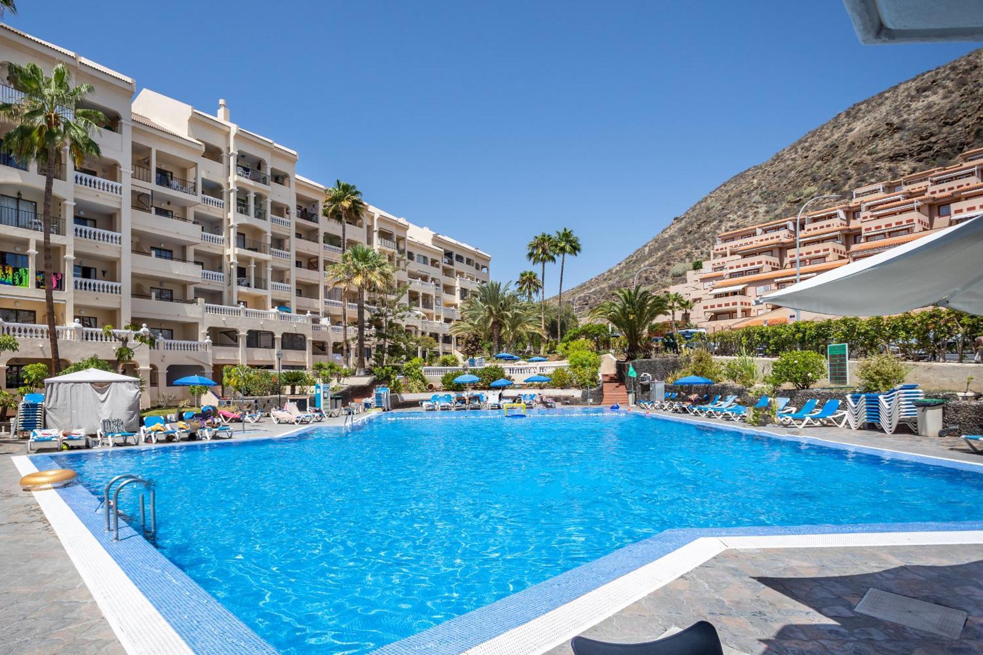 Castle Harbour Melanie'S Apartment By Lovetenerife Los Cristianos  Exterior photo