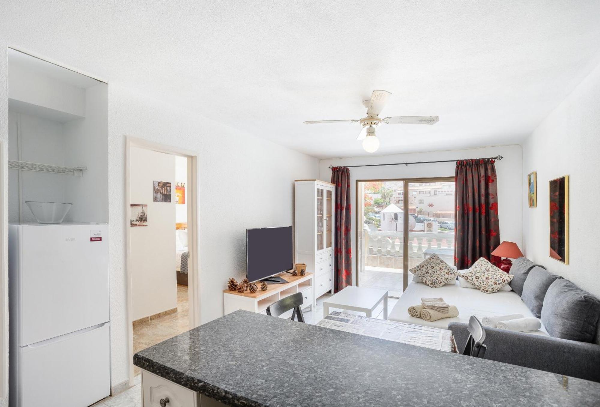 Castle Harbour Melanie'S Apartment By Lovetenerife Los Cristianos  Exterior photo