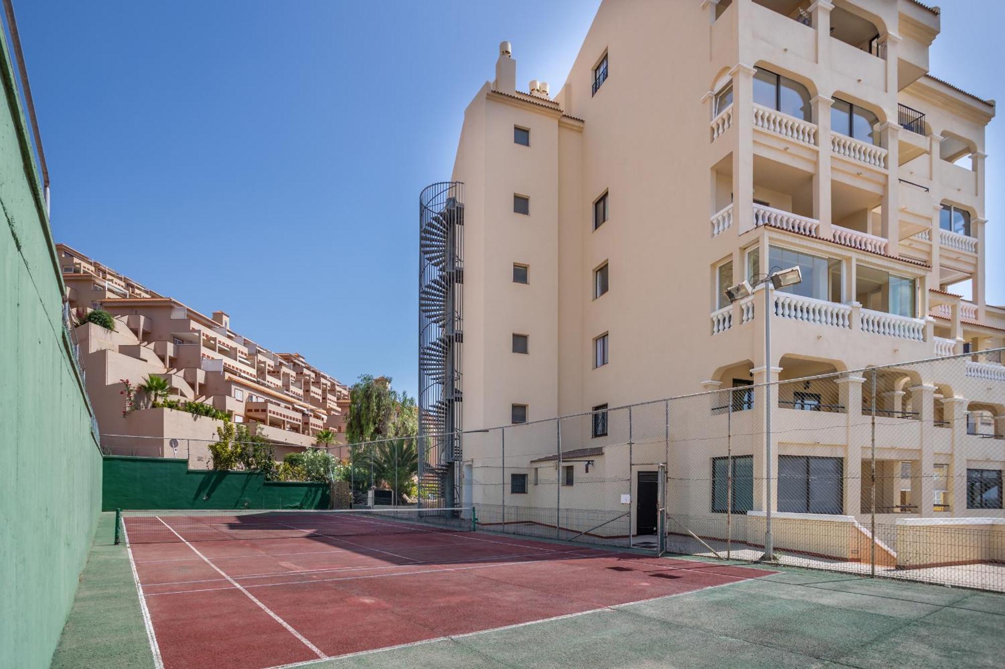 Castle Harbour Melanie'S Apartment By Lovetenerife Los Cristianos  Exterior photo