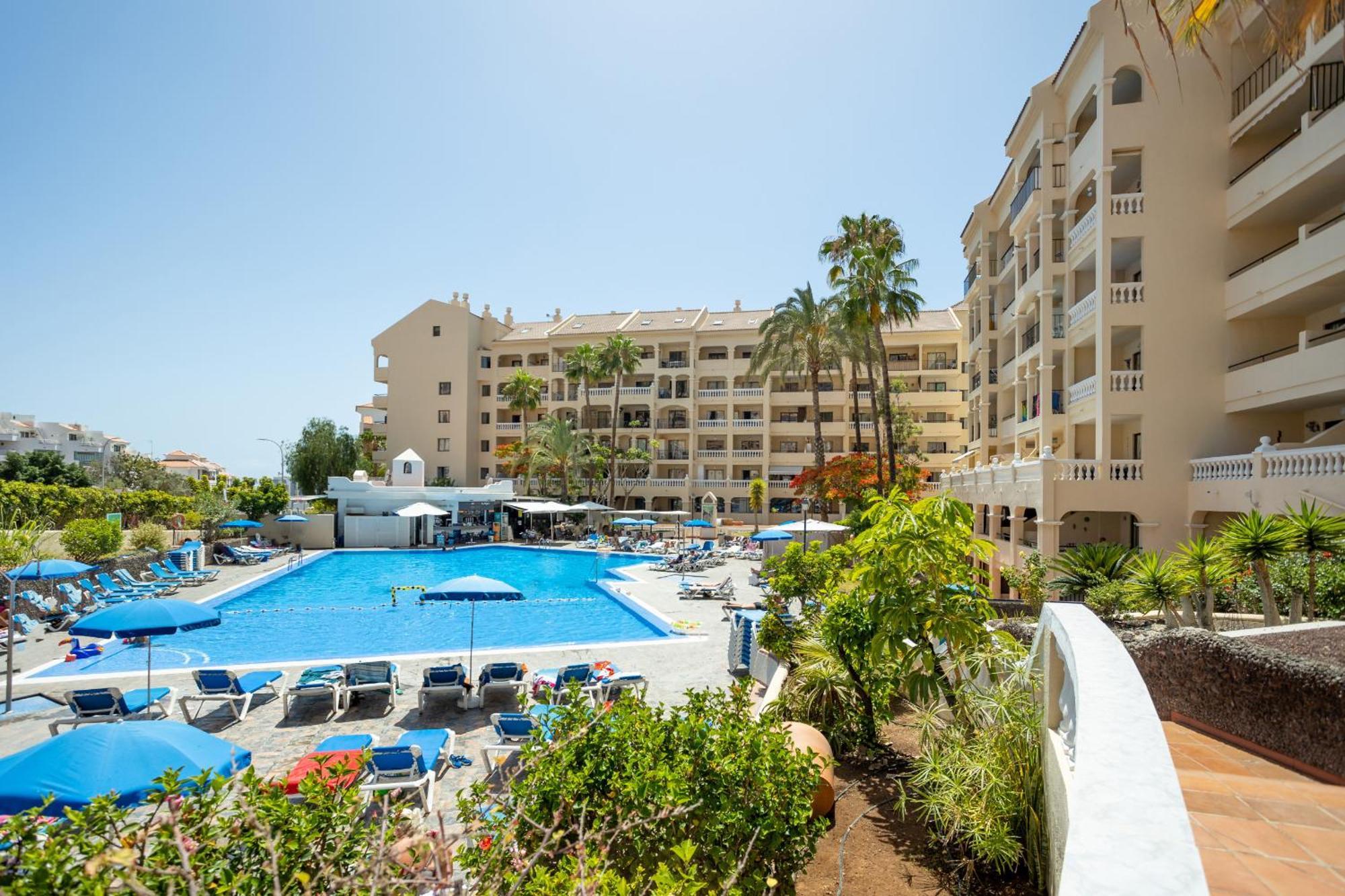 Castle Harbour Melanie'S Apartment By Lovetenerife Los Cristianos  Exterior photo