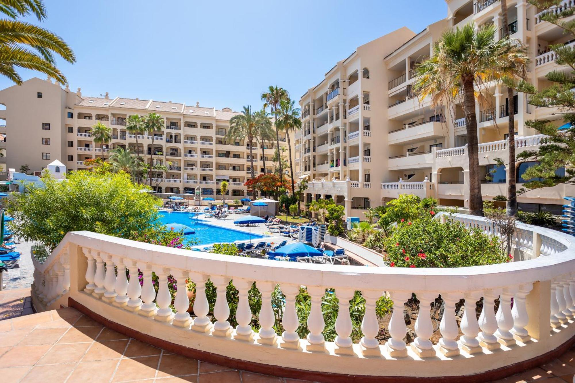 Castle Harbour Melanie'S Apartment By Lovetenerife Los Cristianos  Exterior photo