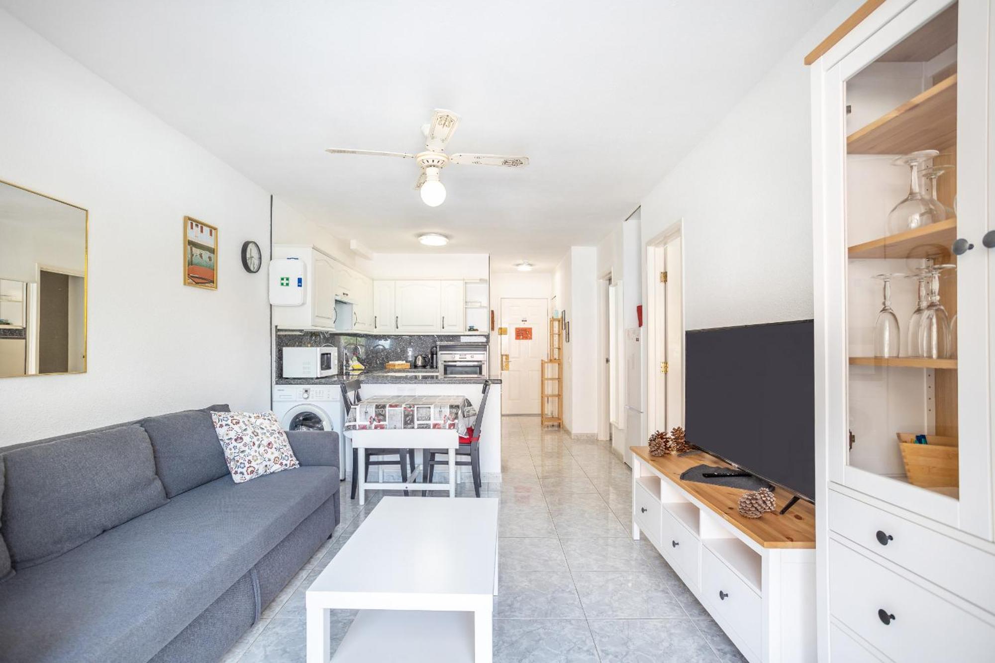 Castle Harbour Melanie'S Apartment By Lovetenerife Los Cristianos  Exterior photo