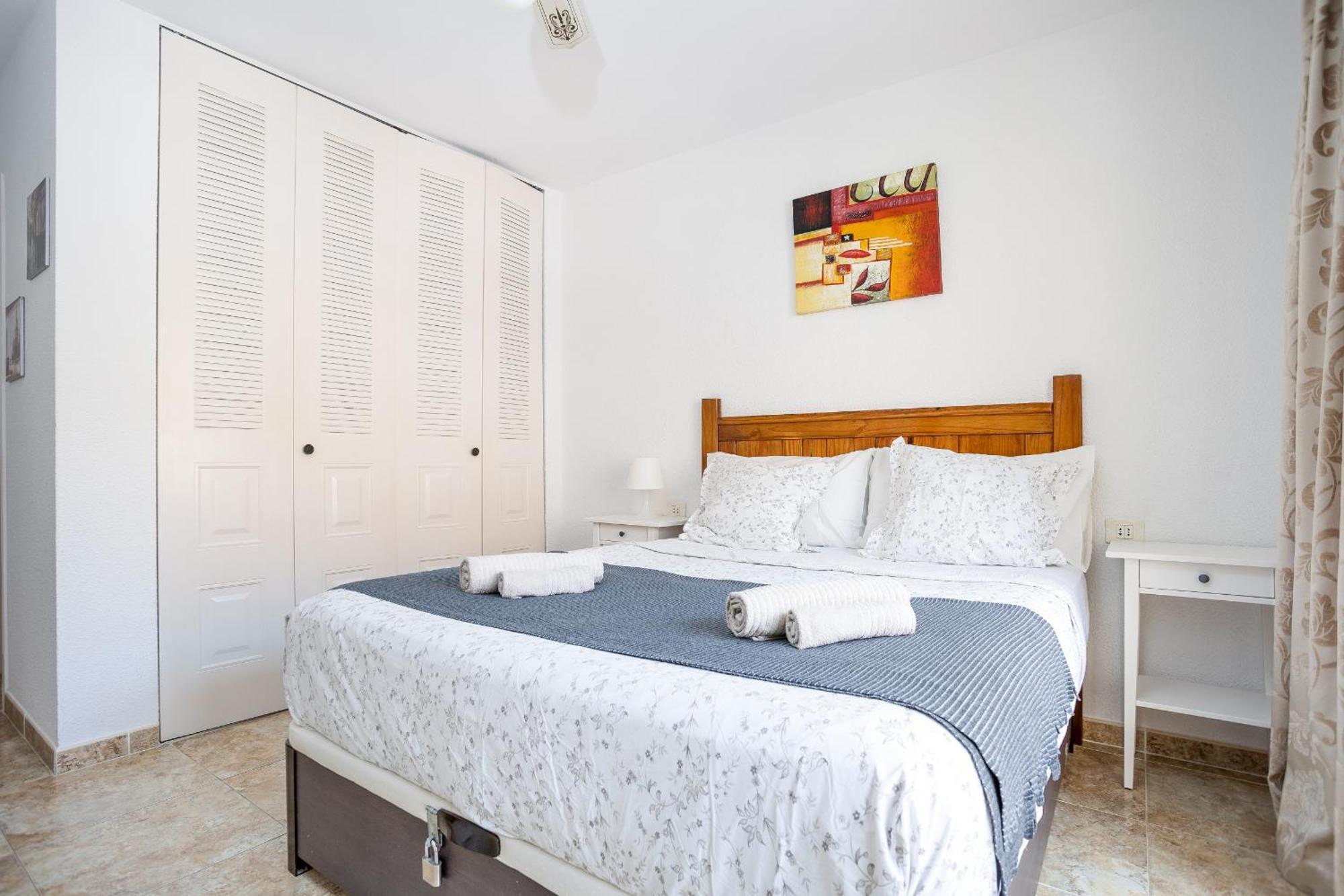 Castle Harbour Melanie'S Apartment By Lovetenerife Los Cristianos  Exterior photo