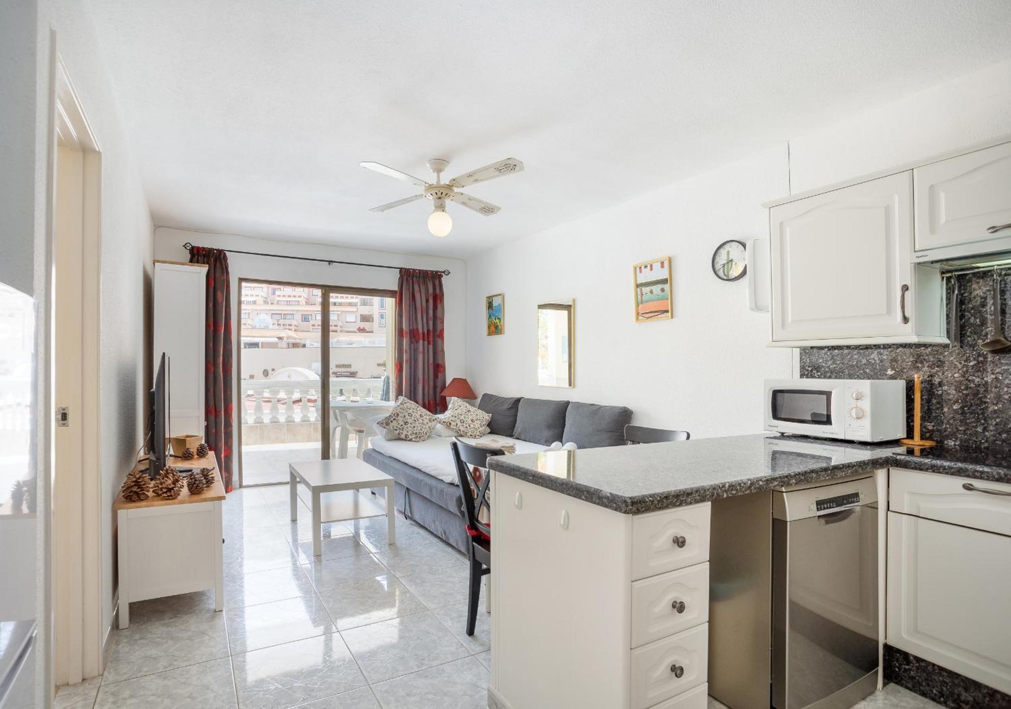 Castle Harbour Melanie'S Apartment By Lovetenerife Los Cristianos  Exterior photo