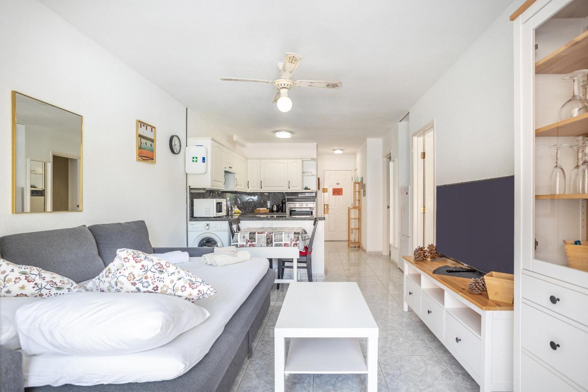 Castle Harbour Melanie'S Apartment By Lovetenerife Los Cristianos  Exterior photo