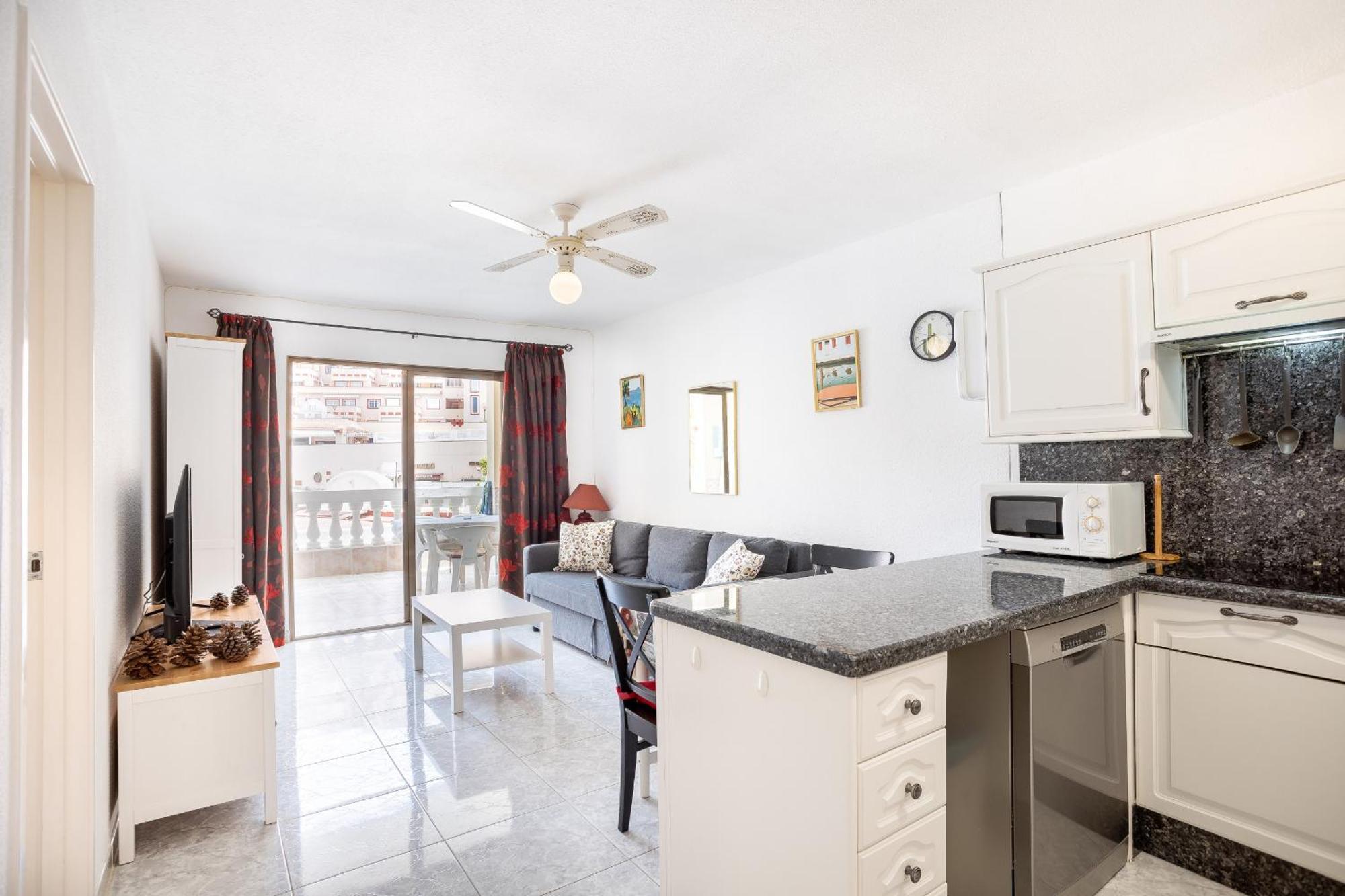 Castle Harbour Melanie'S Apartment By Lovetenerife Los Cristianos  Exterior photo
